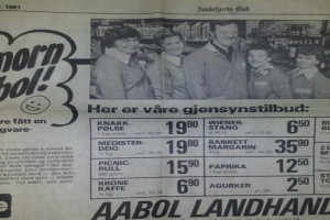 Bilde av Aabol landhandel